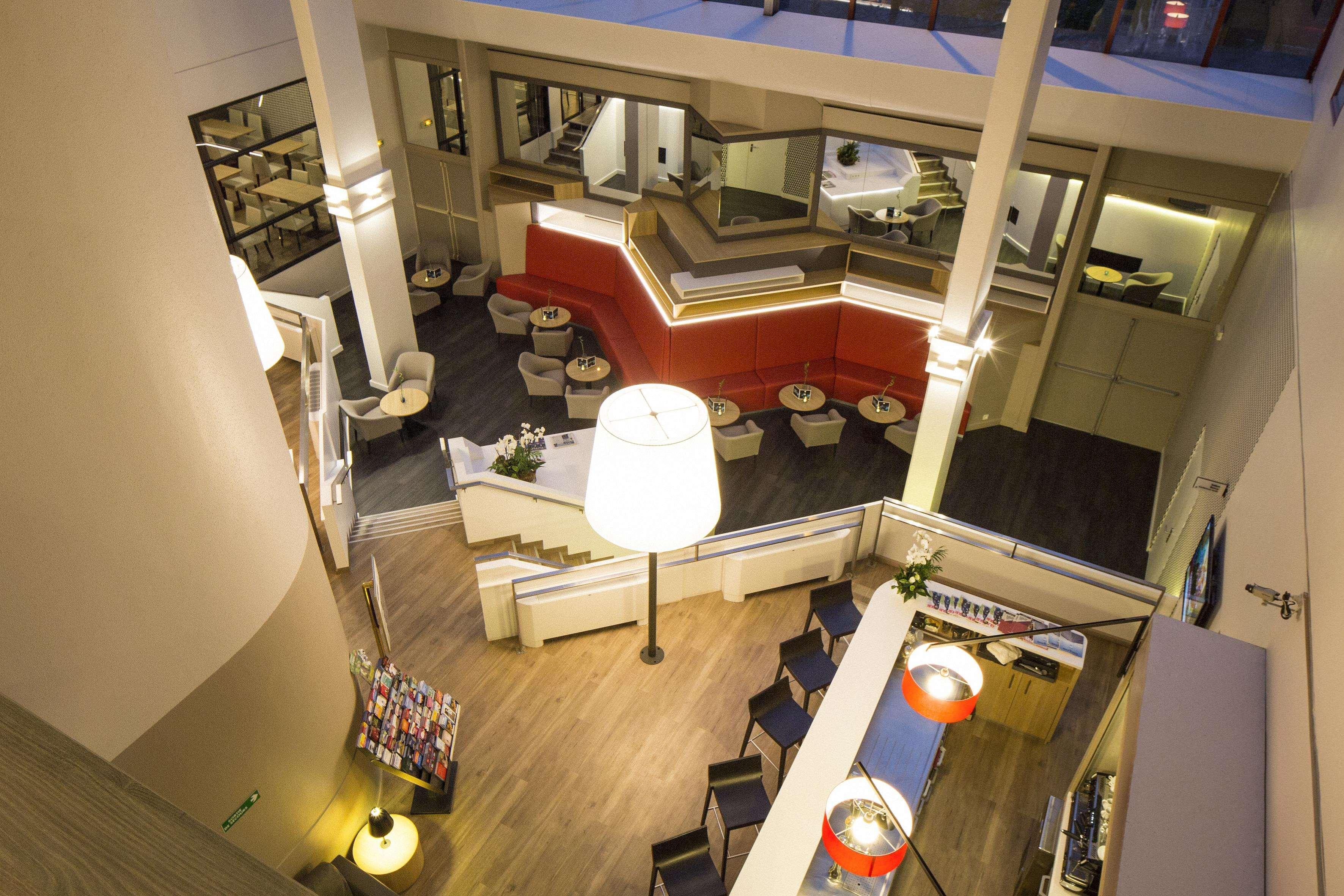 คีเรียด์ ปารีส เอส์ บัวส์ เดอ วินแซนส์ Hotel แซ็ง-มัวริซ ภายนอก รูปภาพ