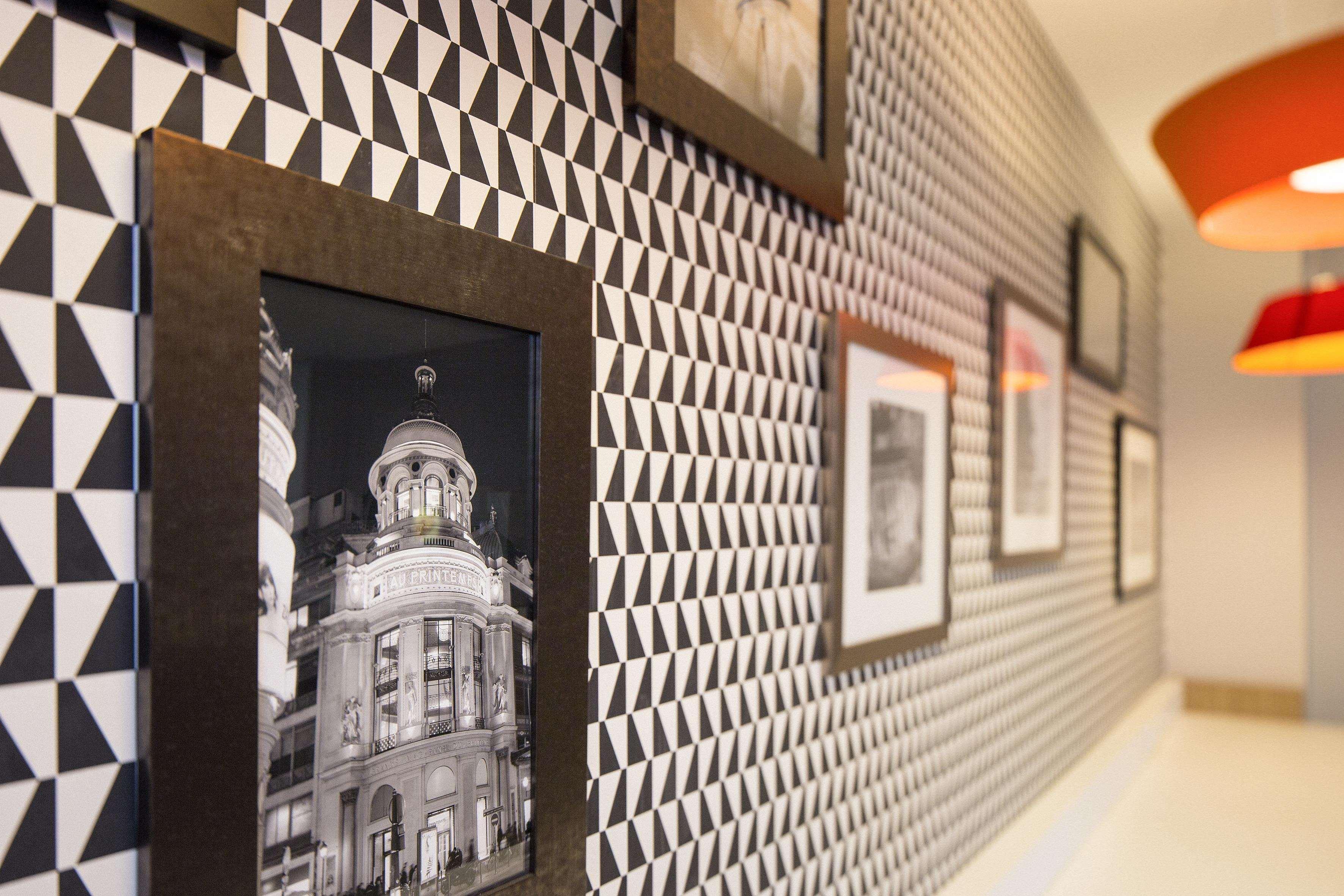 คีเรียด์ ปารีส เอส์ บัวส์ เดอ วินแซนส์ Hotel แซ็ง-มัวริซ ภายนอก รูปภาพ