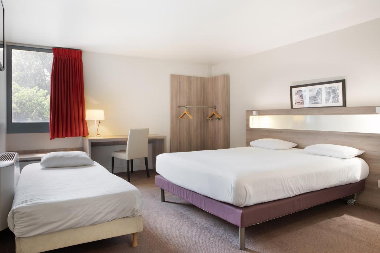 คีเรียด์ ปารีส เอส์ บัวส์ เดอ วินแซนส์ Hotel แซ็ง-มัวริซ ภายนอก รูปภาพ