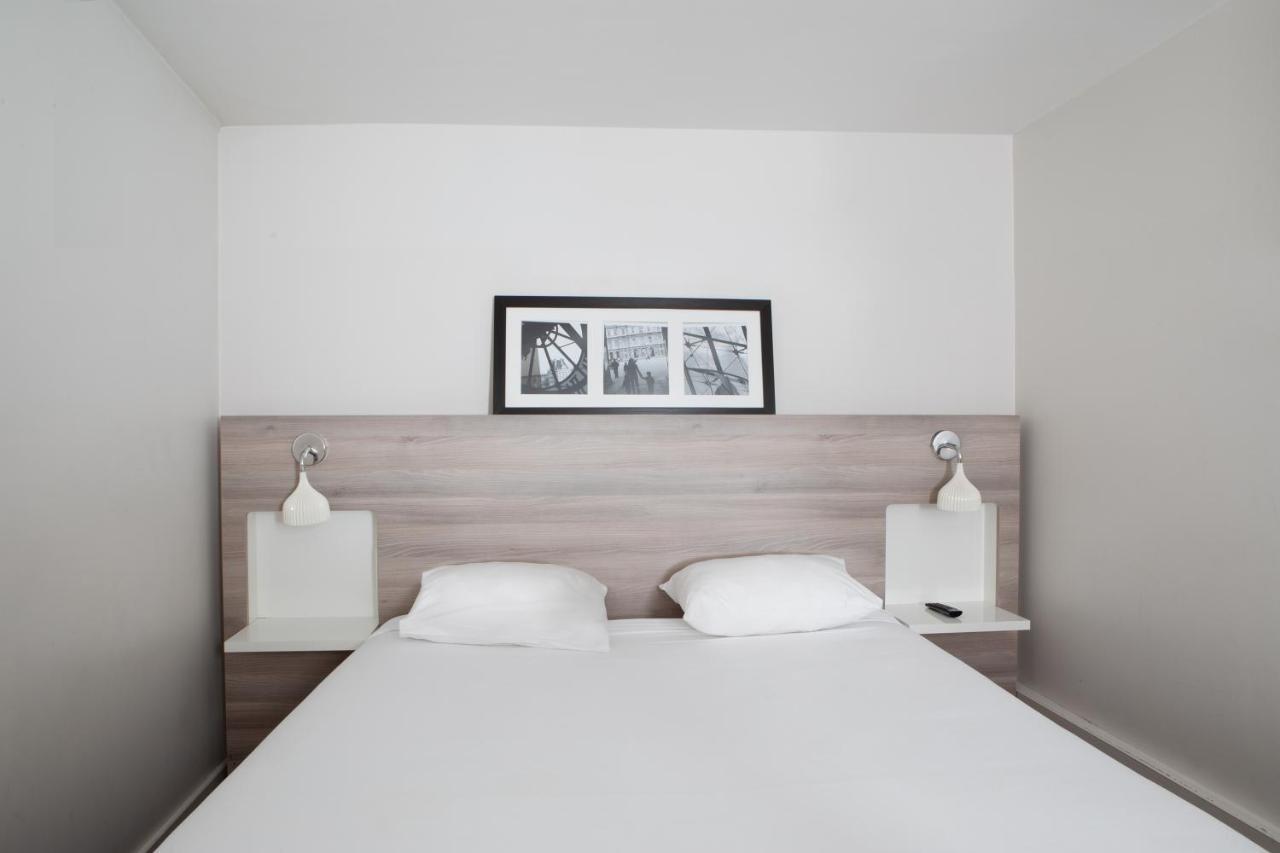คีเรียด์ ปารีส เอส์ บัวส์ เดอ วินแซนส์ Hotel แซ็ง-มัวริซ ภายนอก รูปภาพ
