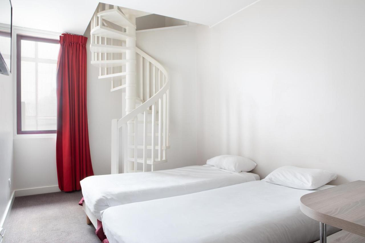 คีเรียด์ ปารีส เอส์ บัวส์ เดอ วินแซนส์ Hotel แซ็ง-มัวริซ ภายนอก รูปภาพ