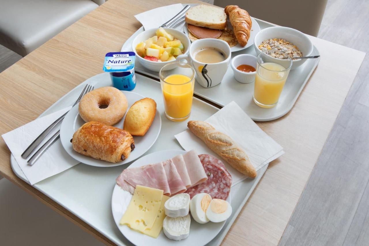 คีเรียด์ ปารีส เอส์ บัวส์ เดอ วินแซนส์ Hotel แซ็ง-มัวริซ ภายนอก รูปภาพ