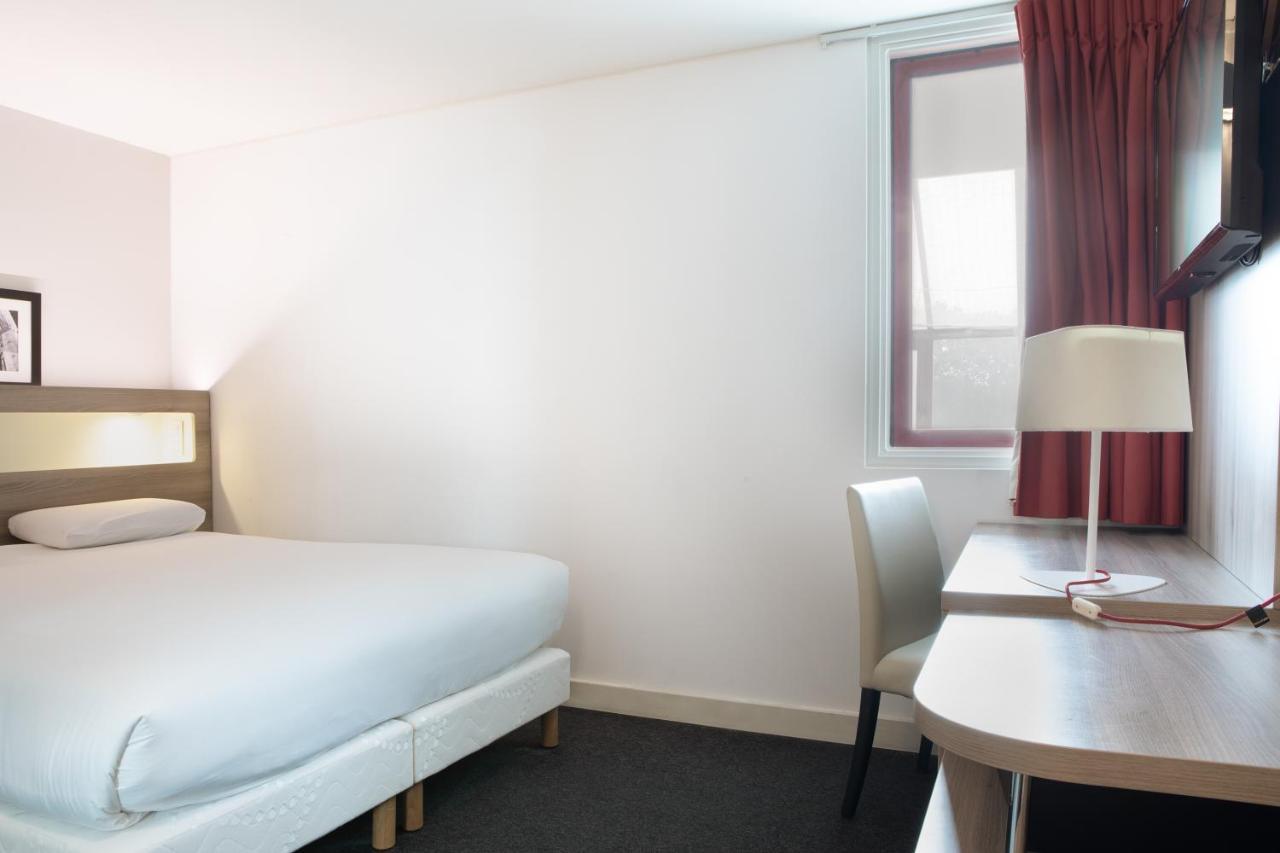 คีเรียด์ ปารีส เอส์ บัวส์ เดอ วินแซนส์ Hotel แซ็ง-มัวริซ ภายนอก รูปภาพ