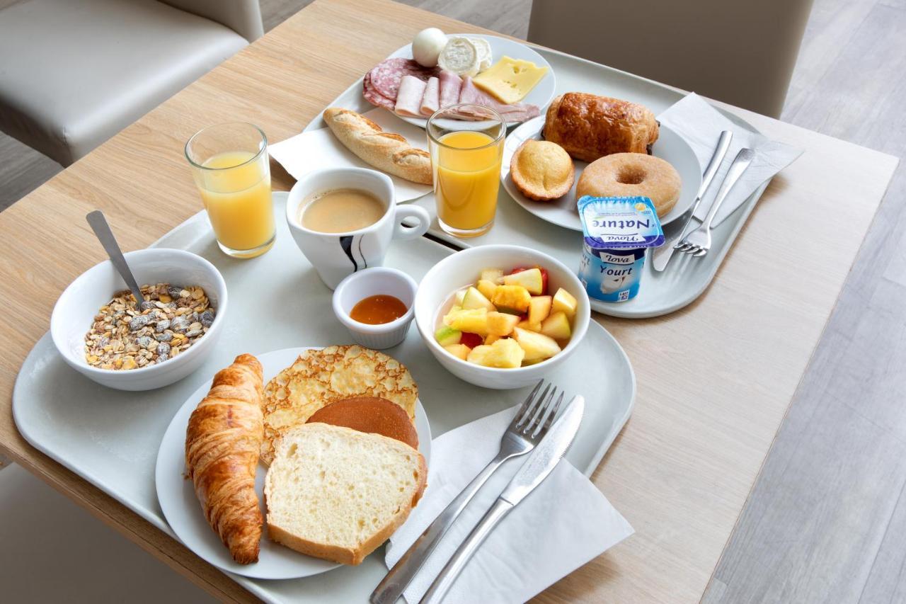 คีเรียด์ ปารีส เอส์ บัวส์ เดอ วินแซนส์ Hotel แซ็ง-มัวริซ ภายนอก รูปภาพ