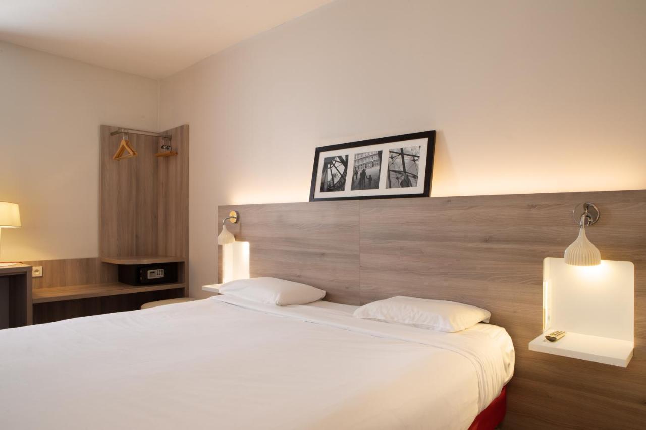คีเรียด์ ปารีส เอส์ บัวส์ เดอ วินแซนส์ Hotel แซ็ง-มัวริซ ภายนอก รูปภาพ