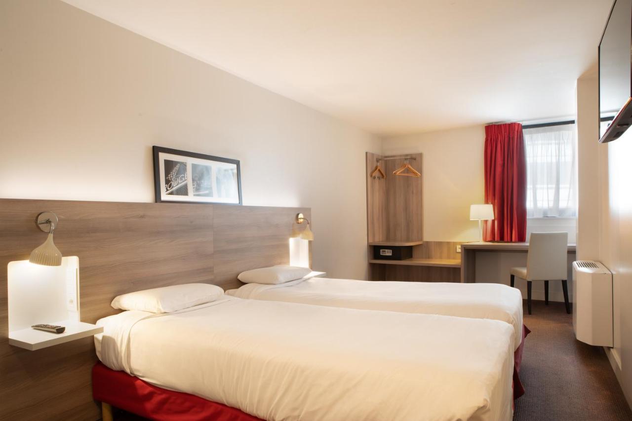 คีเรียด์ ปารีส เอส์ บัวส์ เดอ วินแซนส์ Hotel แซ็ง-มัวริซ ภายนอก รูปภาพ