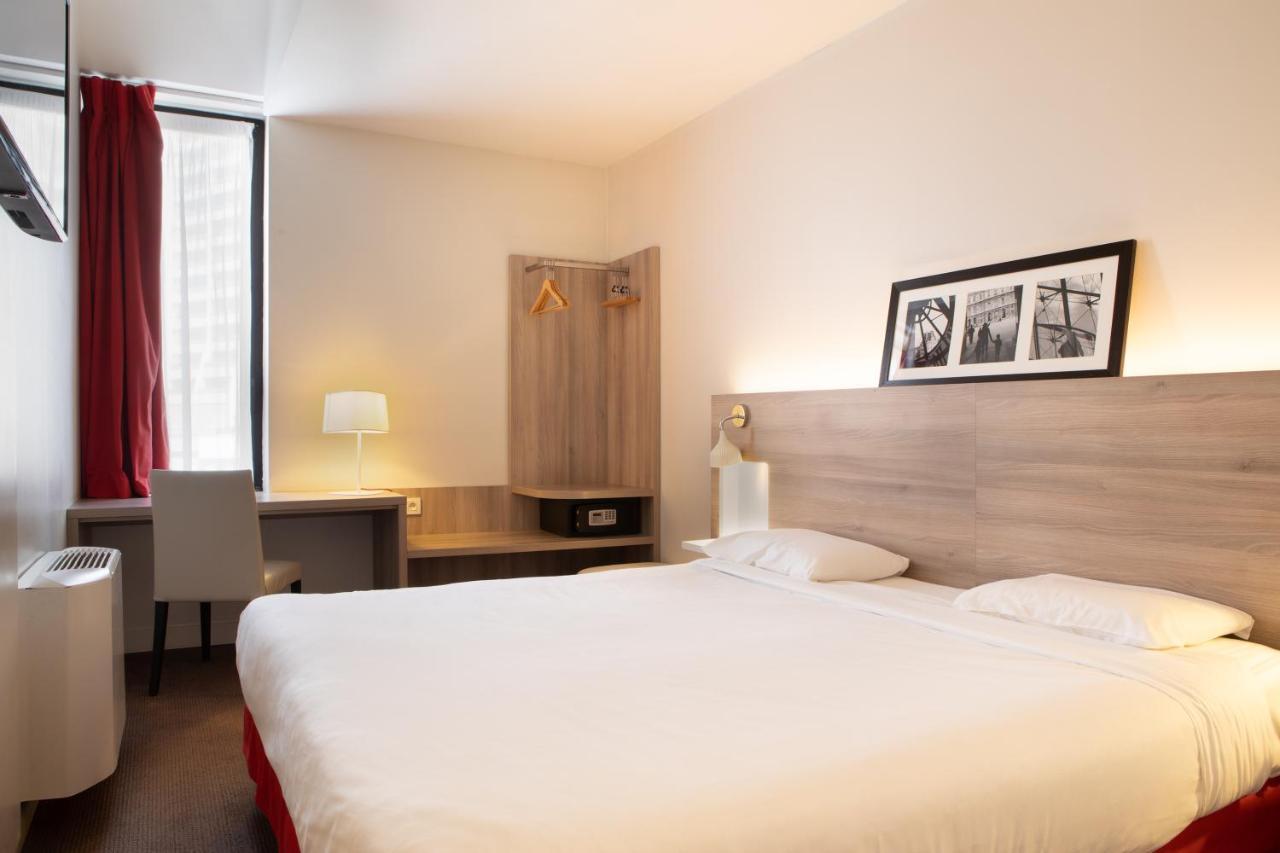 คีเรียด์ ปารีส เอส์ บัวส์ เดอ วินแซนส์ Hotel แซ็ง-มัวริซ ภายนอก รูปภาพ