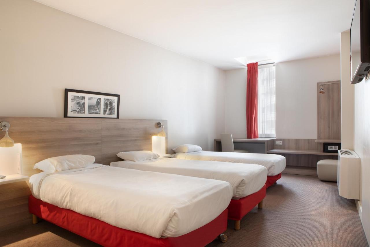 คีเรียด์ ปารีส เอส์ บัวส์ เดอ วินแซนส์ Hotel แซ็ง-มัวริซ ภายนอก รูปภาพ