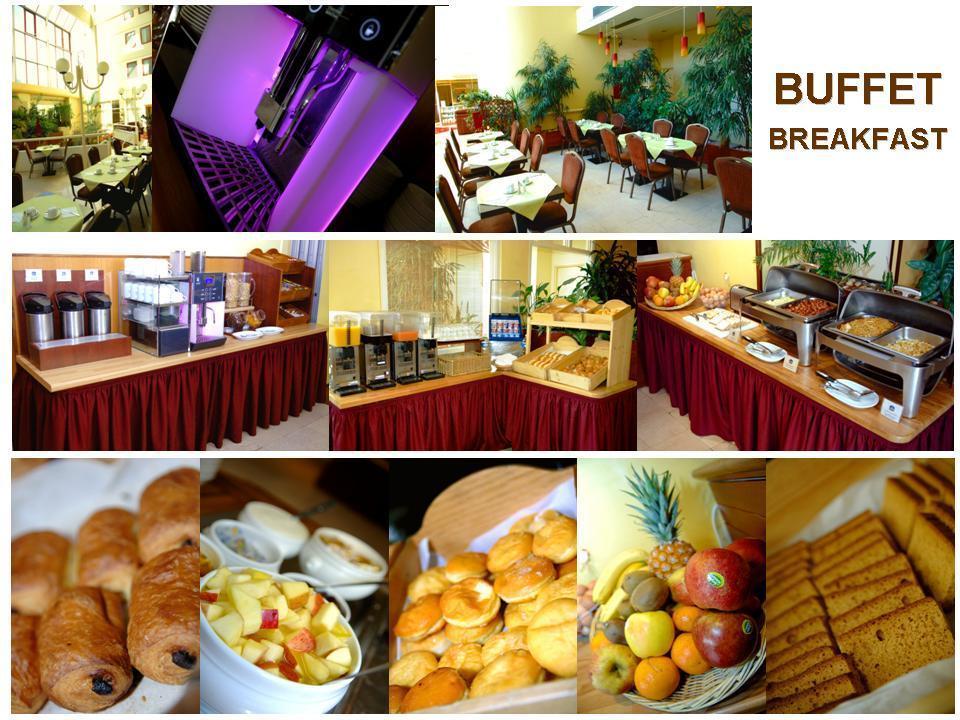 คีเรียด์ ปารีส เอส์ บัวส์ เดอ วินแซนส์ Hotel แซ็ง-มัวริซ ภายนอก รูปภาพ